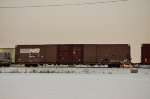 NS Box Car